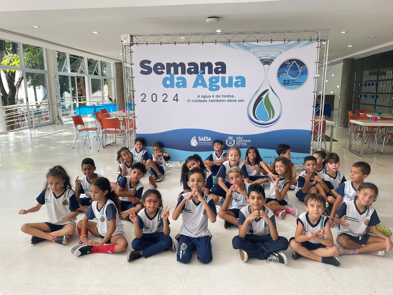 SEMANA DA ÁGUA 2024